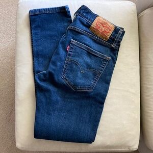 Levi's Mens 512 31 x 32
